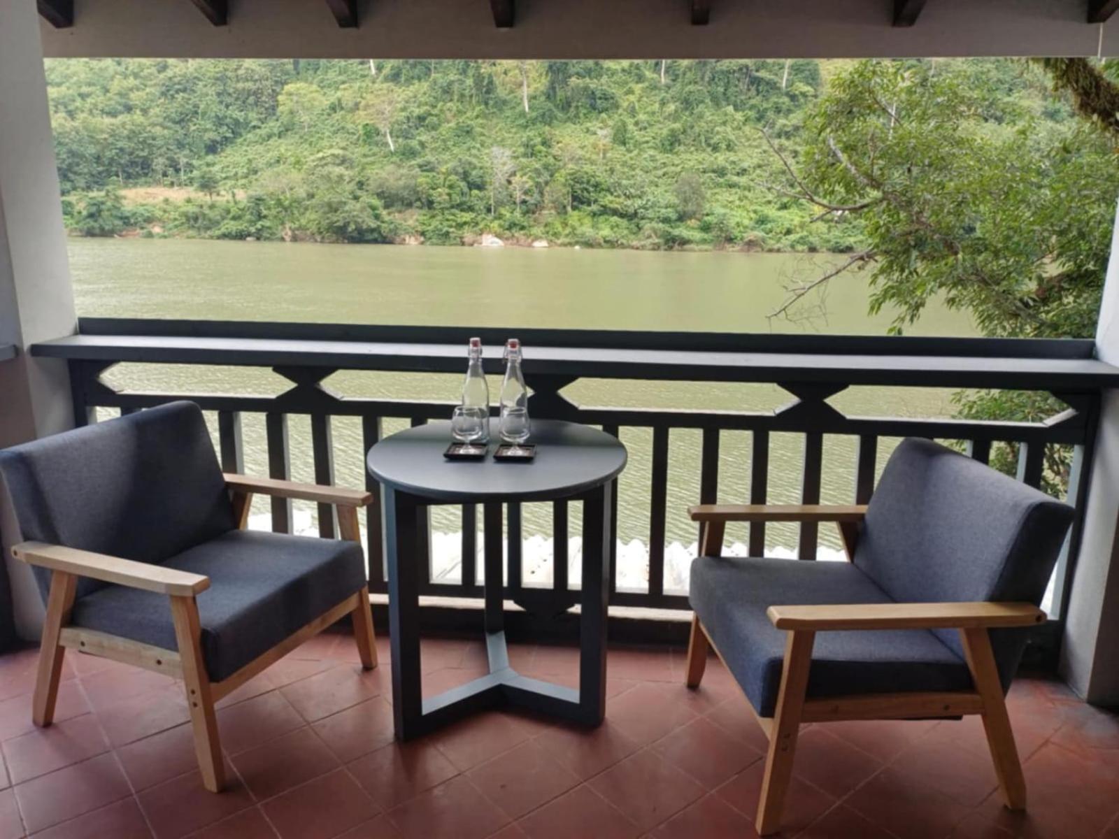 Dokchampa River View Villa Nong Khiaw Exterior photo