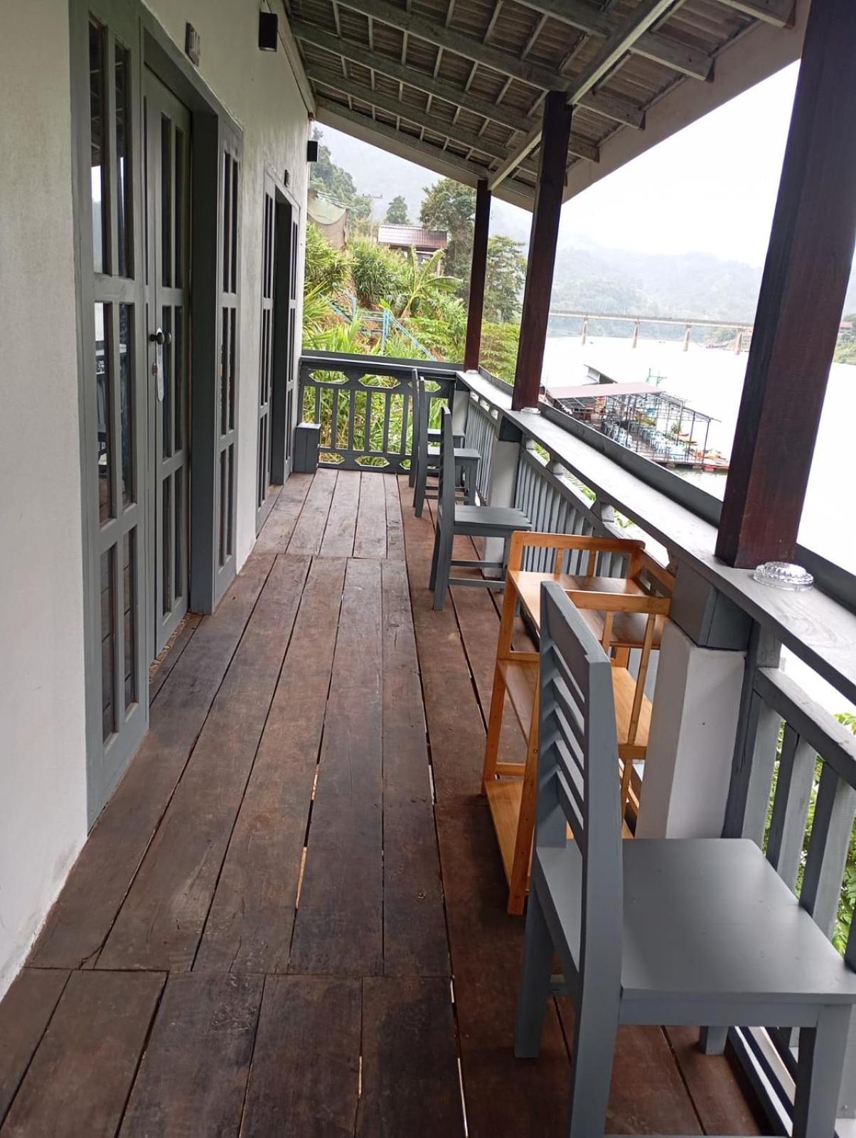 Dokchampa River View Villa Nong Khiaw Exterior photo